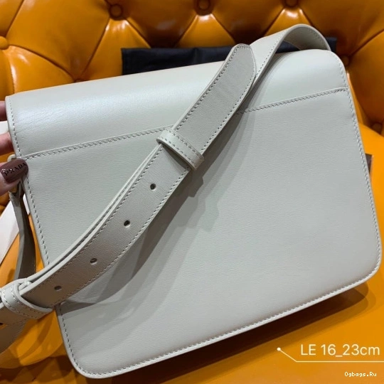 YSL LE MEDIUM BAG SADDLE 61 0805